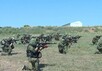 Подготовка батальона "Алга". Кадр телеканала "Татарстан 24". Подготовка батальона "Алга". Кадр телеканала "Татарстан 24".
