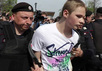 5 мая на Пушкинской. Кадр Дмитрия Борко/Грани.Ру 5 мая на Пушкинской. Кадр Дмитрия Борко/Грани.Ру
