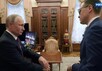 Кадр фильма "Россия. Кремль. Путин" Кадр фильма "Россия. Кремль. Путин"